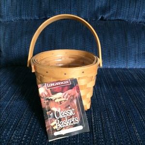 Longaberger Measuring Basket